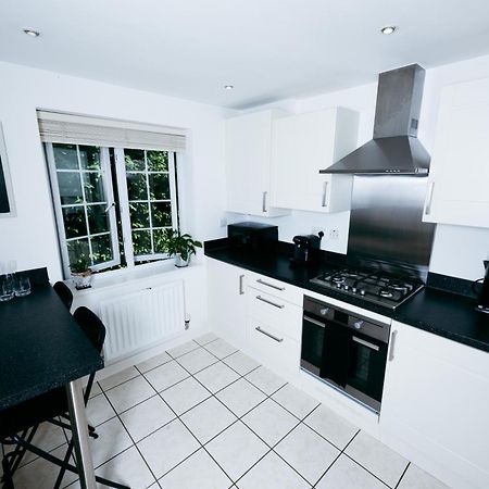Riverside Stays, Modern House Stays, Shefford, Bedfordshire Bagian luar foto