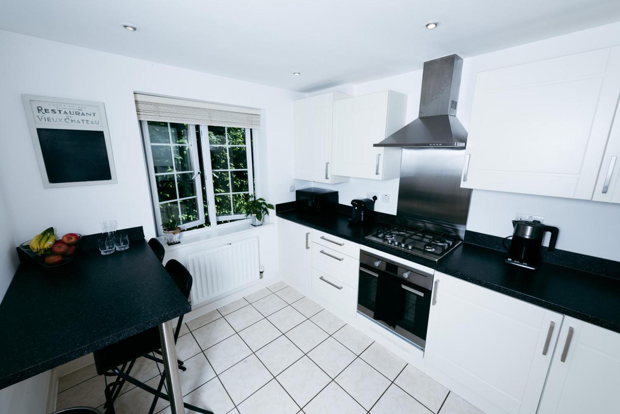 Riverside Stays, Modern House Stays, Shefford, Bedfordshire Bagian luar foto